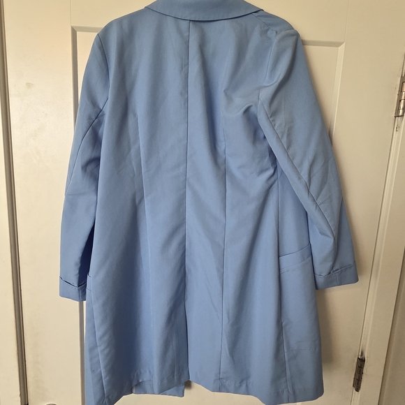 Women's Multi-Color Lab Coats - Picture 5 of 16